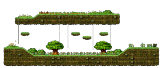 Minimap of Mushroom Garden (Maple Island)