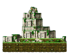 Minimap of The Entrance of Golem's Temple